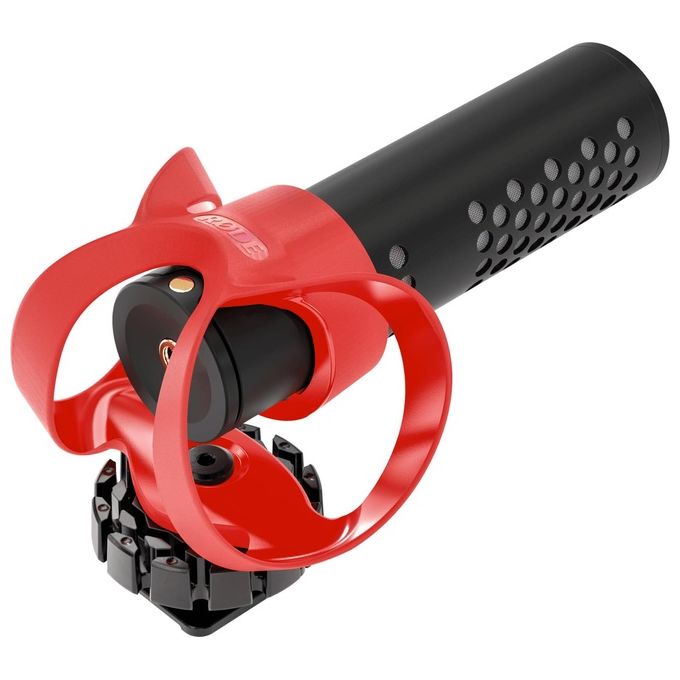Rode VideoMicro II Microfono Shotgun Ultra-Compatto