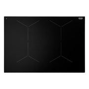 De Longhi NSI741 Piano induzione 70 cm 4 zone Full Bridge Nero