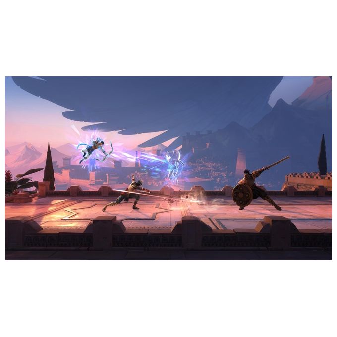 Ubisoft Videogioco Ubisoft Prince of Persia: The Lost Crown per PlayStation 4