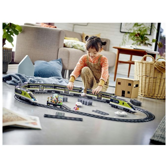 LEGO Treno passeggeri espresso