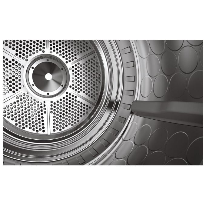 ASKO T 608 HX.S Linea Style Asciugatrice a Pompa di Calore Classe energetica A+++ Capacita' di carico 8 Kg Acciaio - Yeppon
