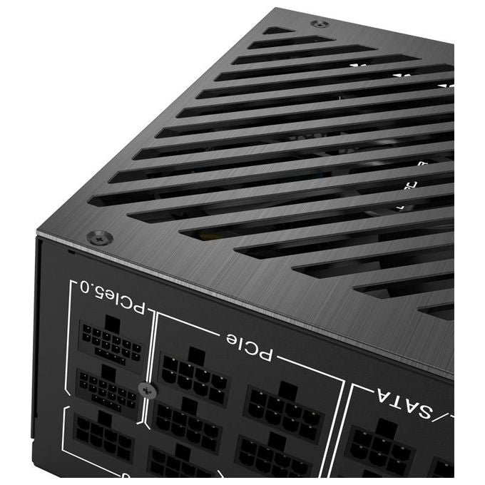 Netzteil ATX 3.0 LC-Power 1200W-135mm 80 Platinum Retail