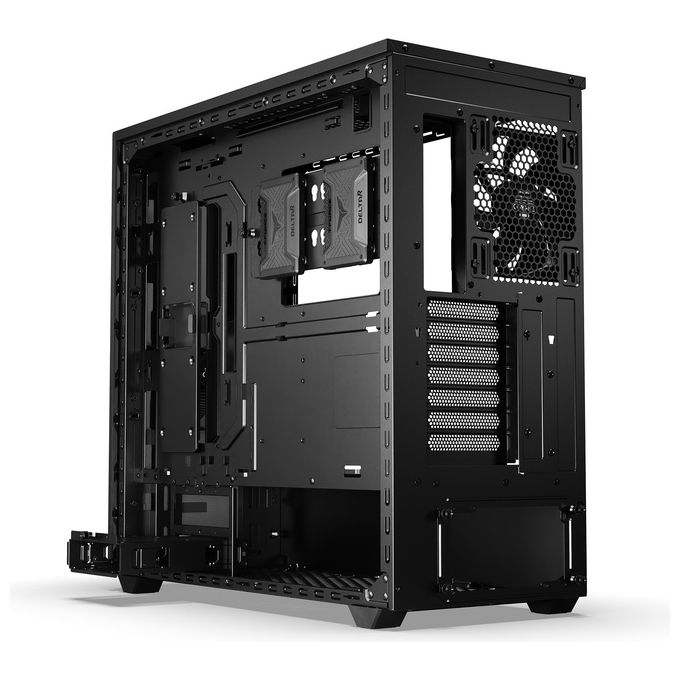Be Quiet! Shadow Base 800 Black Midi Tower Nero