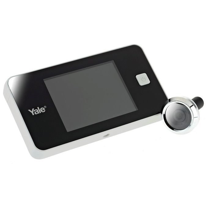 Yale Spioncino Ddv Serie 500 Ottone