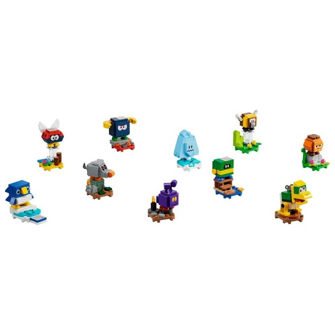 LEGO Super Mario Pack Personaggi Serie 4