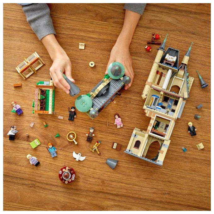 LEGO Harry Potter Torre Di Astronomia Di Hogwarts