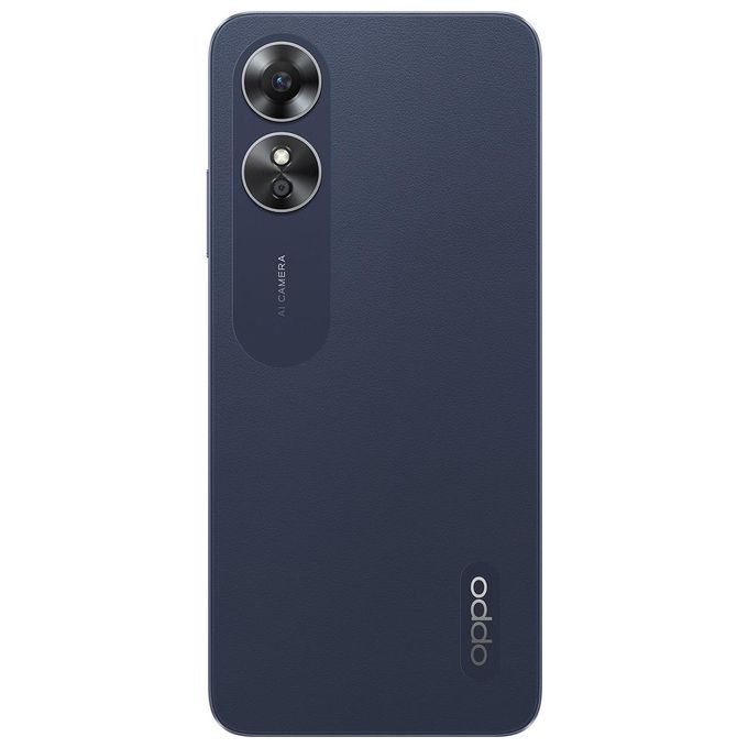 Oppo A17 4Gb 64Gb 6.56'' Dual Sim Midnight Black