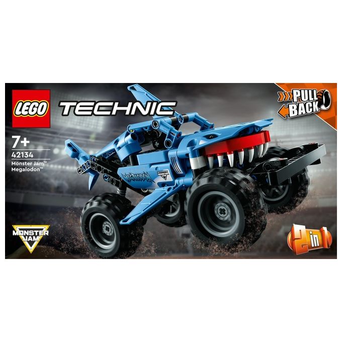 LEGO Technic Monster Jam Megalodon