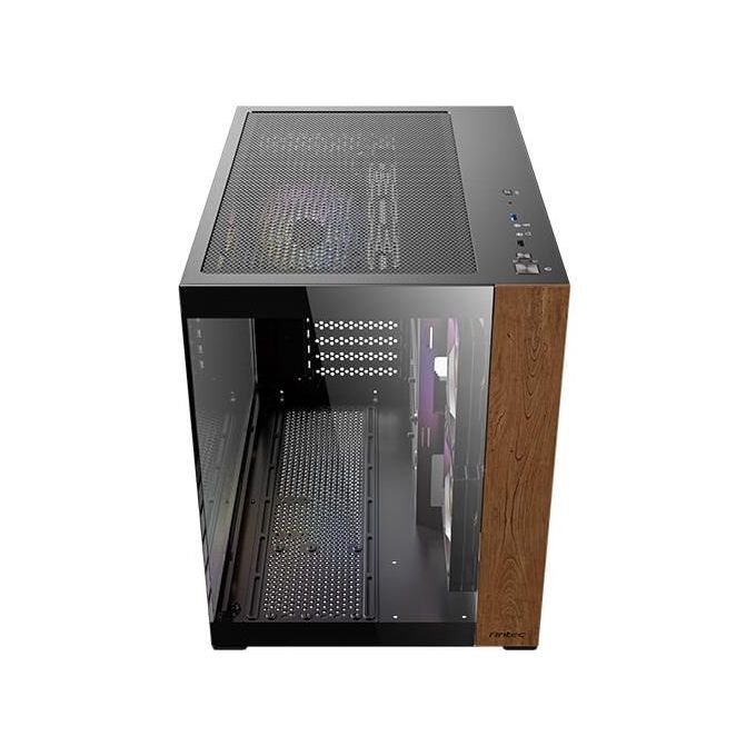 Antec CX600M Midi Tower Nero-Legno