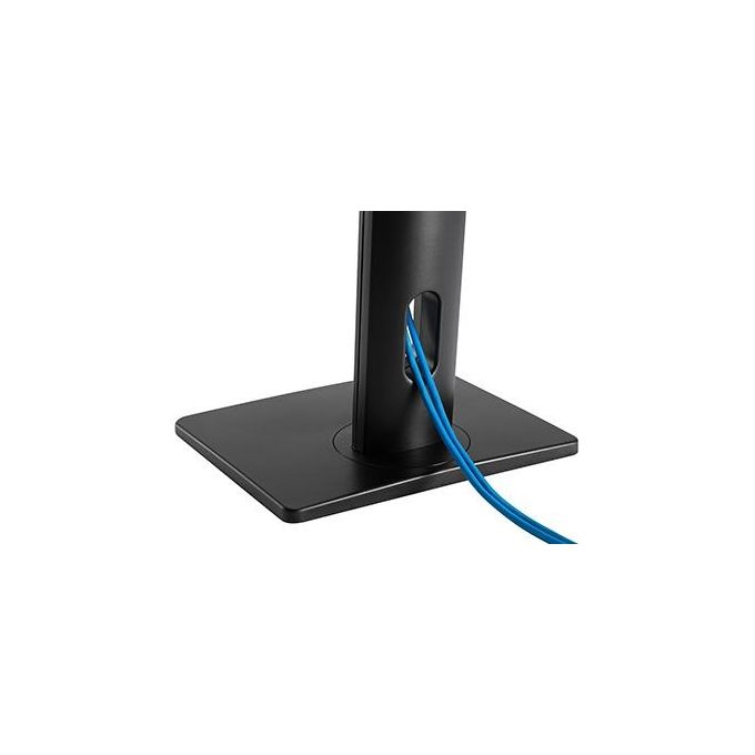 Hamlet Supporto Monitor da Tavolo Max 32