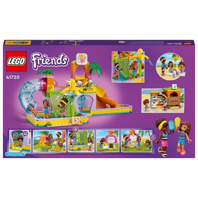 LEGO Friends Parco Acquatico