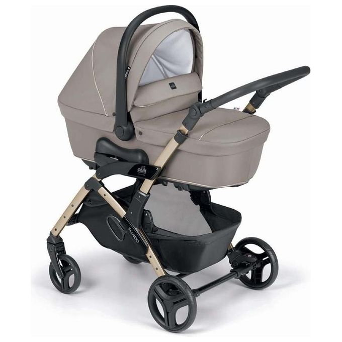 Cam Sistema Modulare Ō 877021 C951 Fluido Easy Duo Beige per Passeggiate Confortevoli e Funzionalita' Avanzate