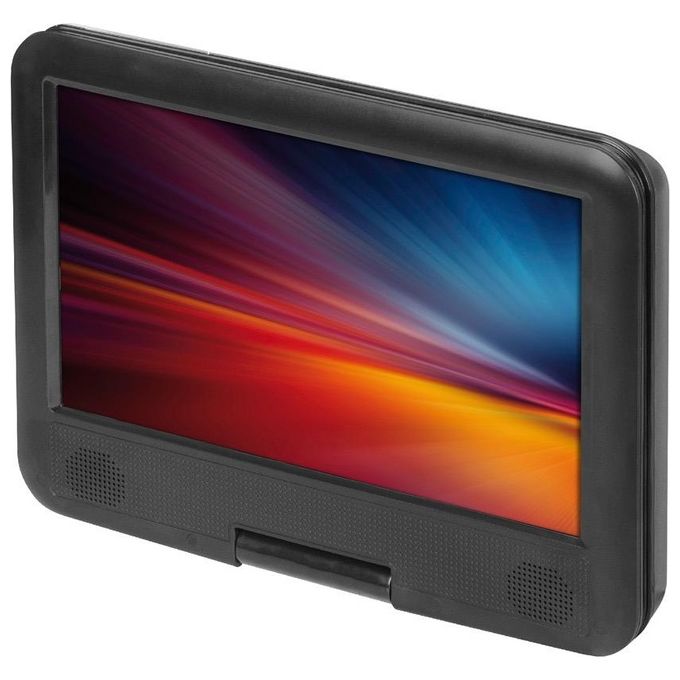 Trevi PDX 1409 S2 Lettore Dvd Nero