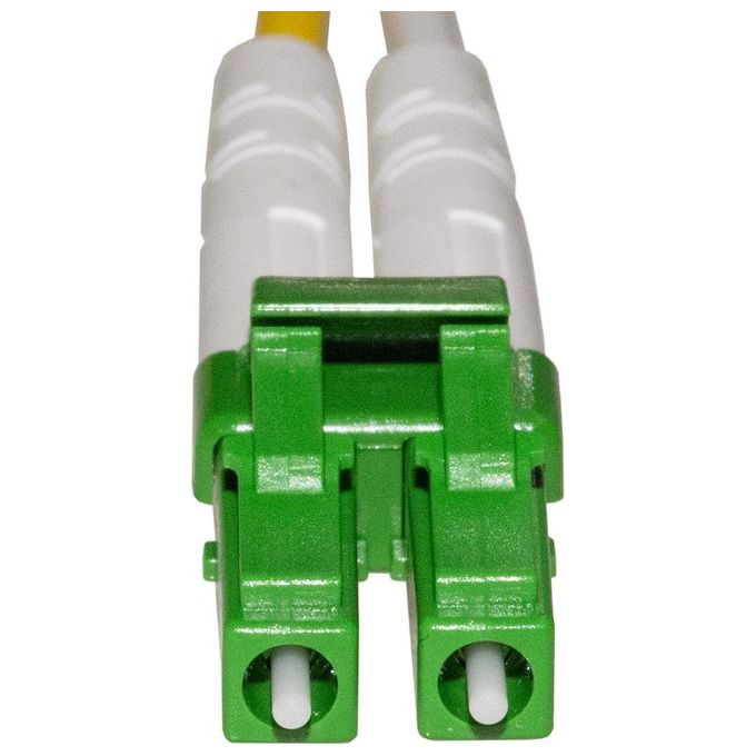 Link cavo fibra ottica apc lc a apc sc singlemode duplex  mt.5