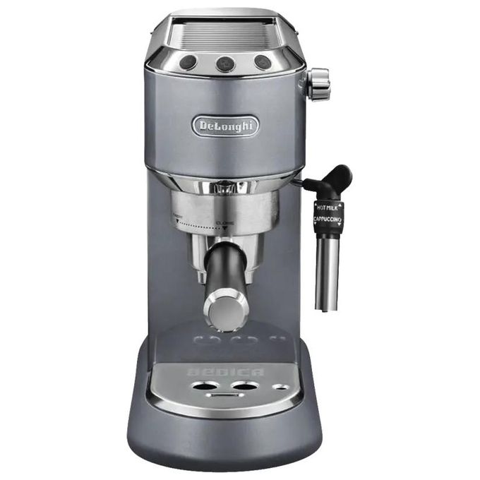 DeLonghi EC 785.AE Dedica Macchina da Caffe' Automatica con Cappuccinatore