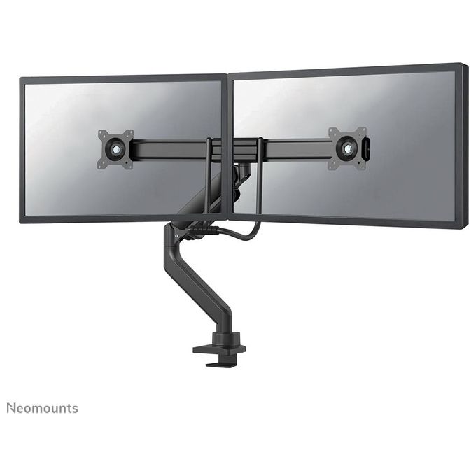 Neomounts by Newstar Supporto Scrivania Full Motion per Schermi 17-32'' Nero