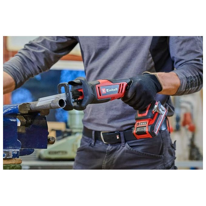 Gattuccio a batteria TE-AP 18-13 Li - Solo