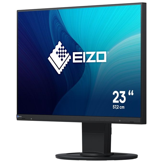 EIZO Monitor 22.5'' EV2360-BK 1920x1200 WUXGA Tempo di risposta 5 ms