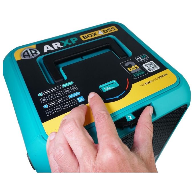 Annovi Reverberi Idropulitrice AR XP Box4 180Dss Compatta