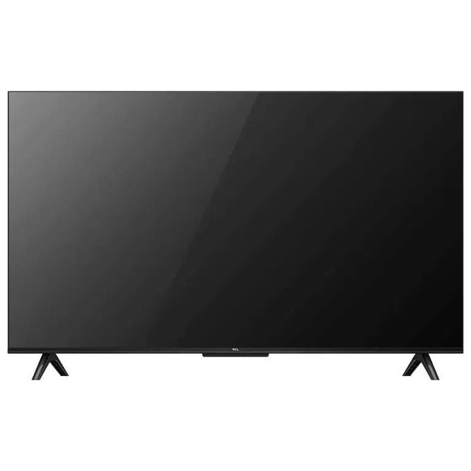 TCL 43P61B Smart TV 43 Pollici 4K Ultra HD Display LED Sistema Google TV colore Nero