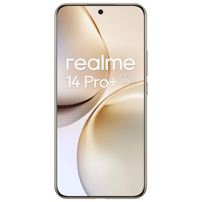Realme 14 Pro 5g Pearl White 6.83'' 12gb-512gb