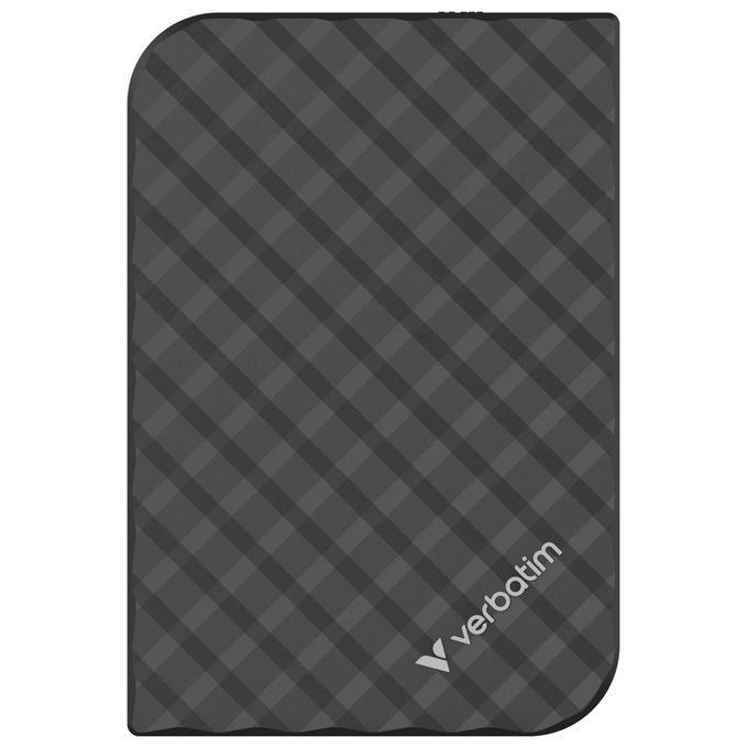 Verbatim SSD Store 'n' Go Portable Ssd Esterno Type-C 512Gb Nero
