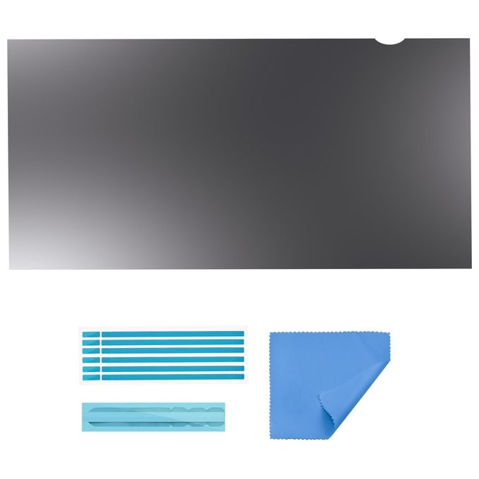 StarTech.com PRIVSCNMON34W Schermo Anti-Riflesso Filtro per la Privacy senza Bordi per Display 34
