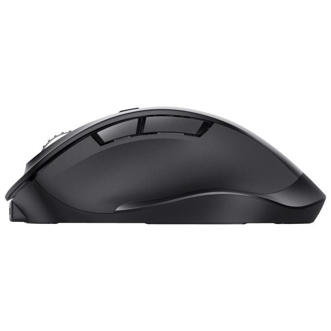 Trust Fyda Mouse Mano Destra Rf Wireless  Usb Type-a Ottico 2400 Dpi