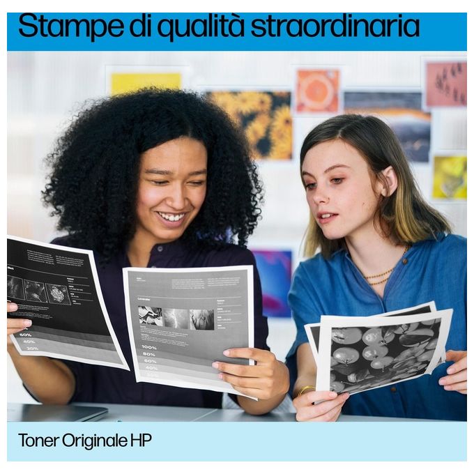 HP Toner 37a Nero per Stampanti Laser Alta Qualita' e Prestazioni Ottimali