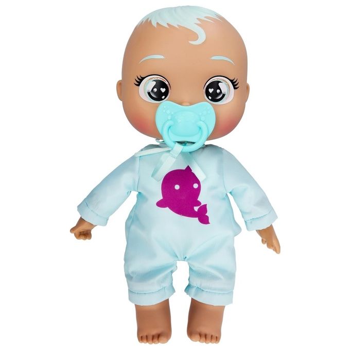 Imc Toys Bambola Cry Babies Dana Newborn Bath