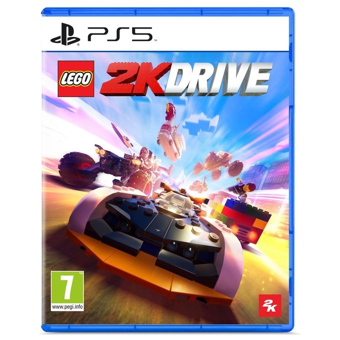 2k Games Videogioco LEGO 2K Drive per PlayStation 5