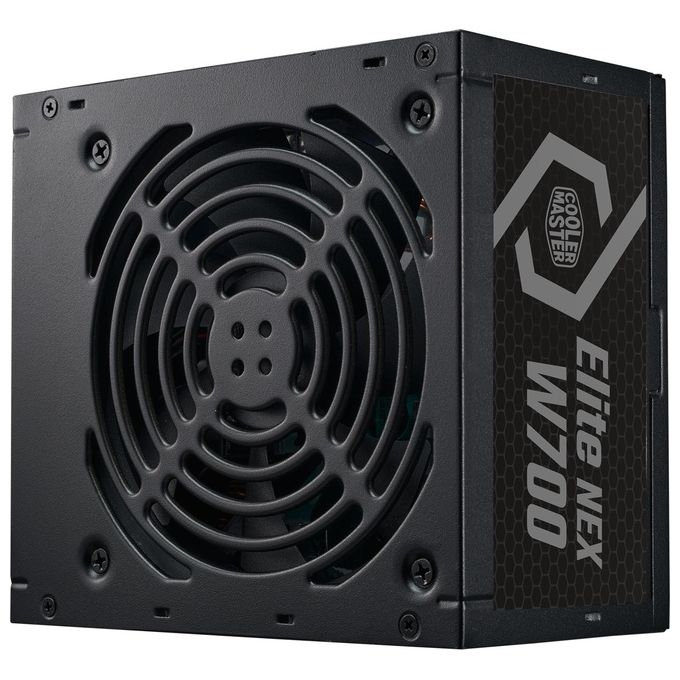 Cooler Master Elite NEX Alimentatore ATX 700W 230V Bianco 80 PLUS