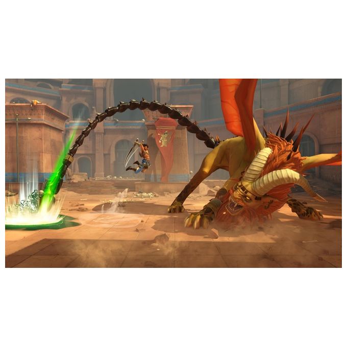 Ubisoft Videogioco Ubisoft Prince of Persia: The Lost Crown per PlayStation 5