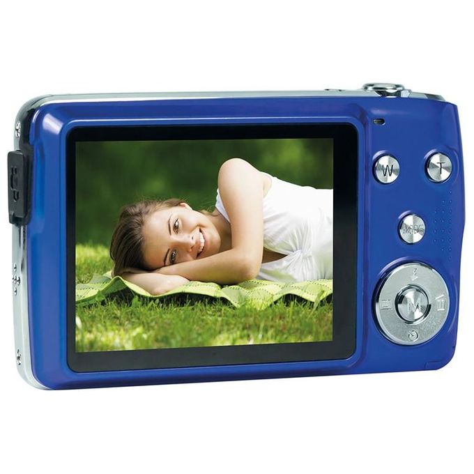 AgfaPhoto Realishot DC8200 1-3.2'' Fotocamera Compatta 18 MP CMOS 4896x3672 Pixel Blu