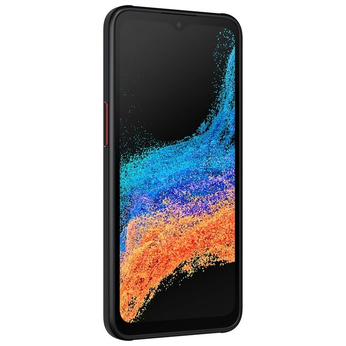 Samsung Galaxy Xcover 6 Pro 5G 6Gb 128Gb 6.6'' Dual Sim Nero Europa
