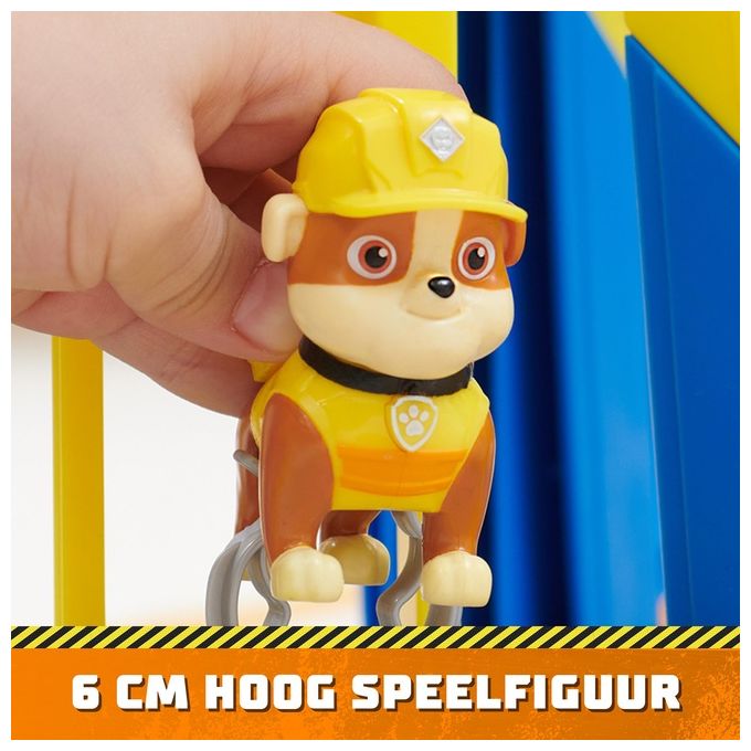 Spin Master Rubble e Crew Bark Yard Crane Tower Playset