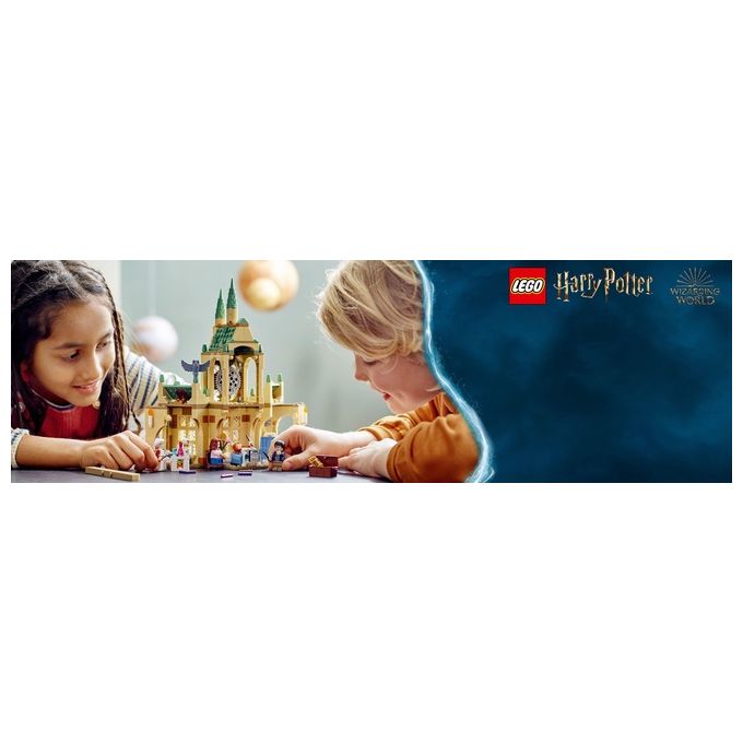 LEGO Harry Potter Ala dell'Infermeria di Hogwarts