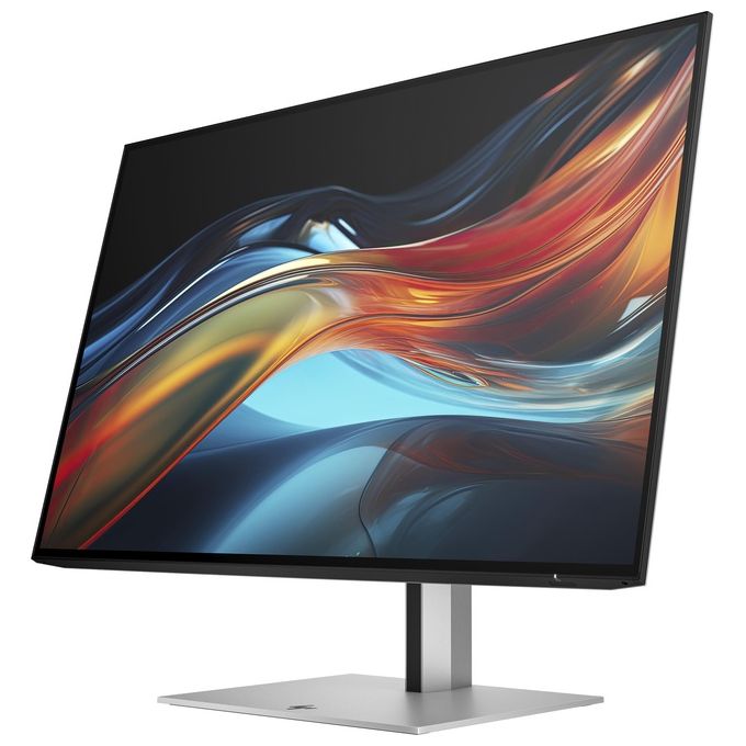 HP Series 7 Pro 24 inch WUXGA USB-C 724pu Monitor PC 24'' 1920x1200 Pixel Nero-Argento