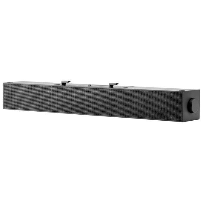 HP S101 Soundbar per Monitor 2,5W Nero