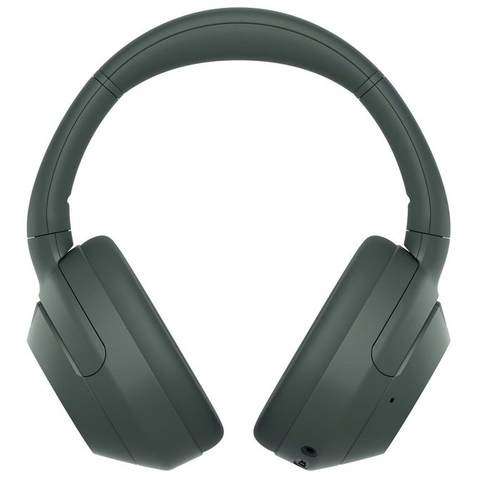Sony ULT WEAR Cuffie Bluetooth Wireless con ULT POWER SOUND Bassi Profondi IOS e Android Forest Gray