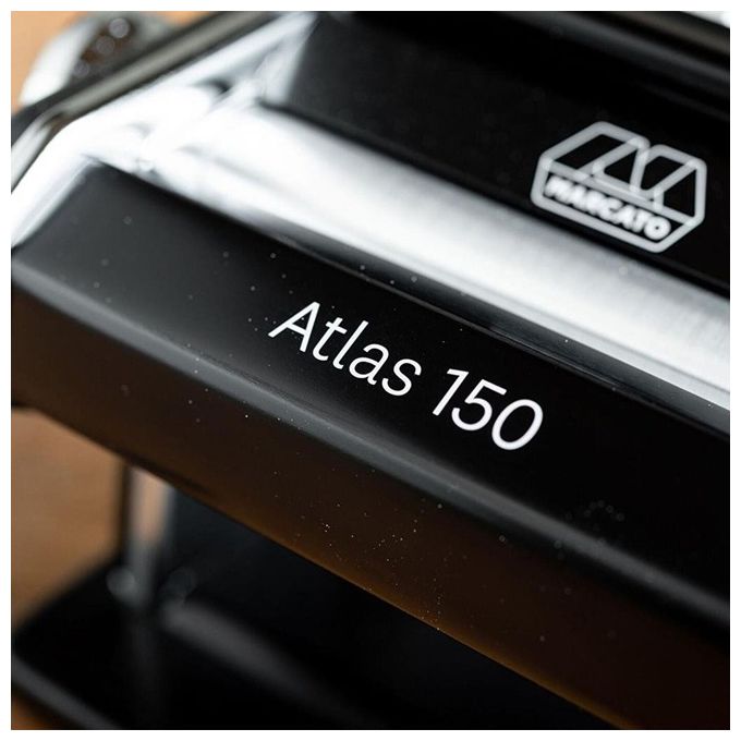 Marcato Atlas 150 Nera  Pasta- Bike Nero