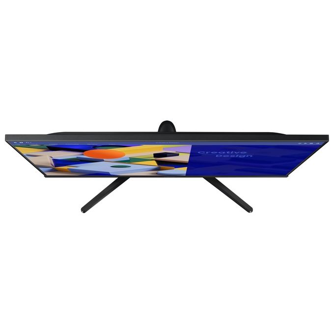 Samsung Monitor 27 Ls27c312eauxen
