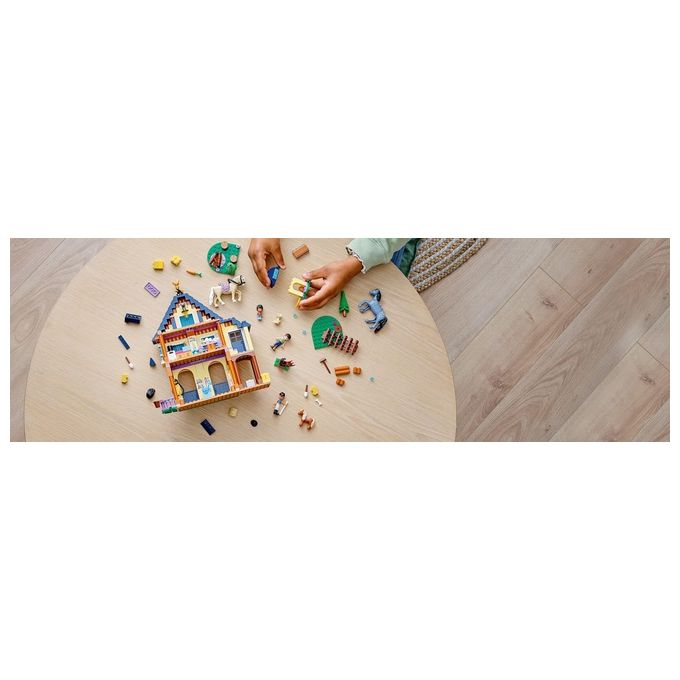 LEGO Friends Il Centro Equestre del Bosco