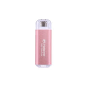 Transcend ESD300 Ssd 1Tb Esterno Portatile USB 3.2 Gen 2x1 Rosy Pink