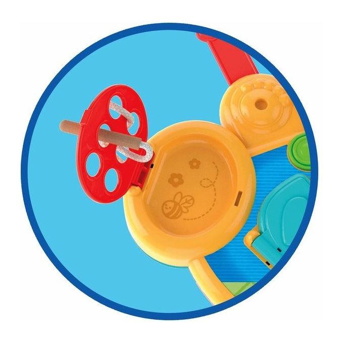 Clementoni Prime Attivita' Baby Montessori Busy Baby Bear Assortito