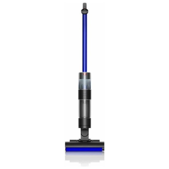 Dyson Wash G1 Aspirapolvere Lavapavimenti senza Filo Scopa Elettrica Aspira e Lava senza Sacco Capacita' 1 Litro colore Nero e Blu