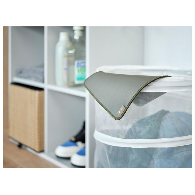 Trust Tappetino Mouse Eco Boye Verde