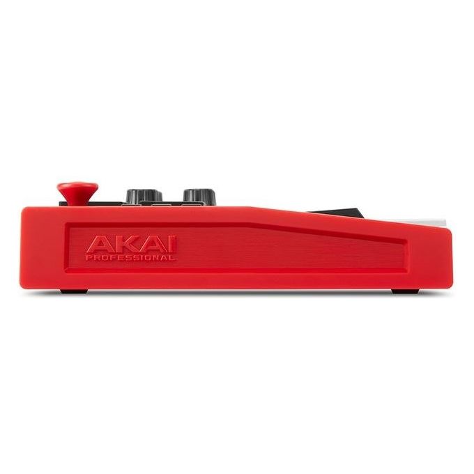 Akai Professional Mpk Mini Mk3 Tastiera Midi Controller Usb a 25 Note con 8 Drum Pad Retroilluminati