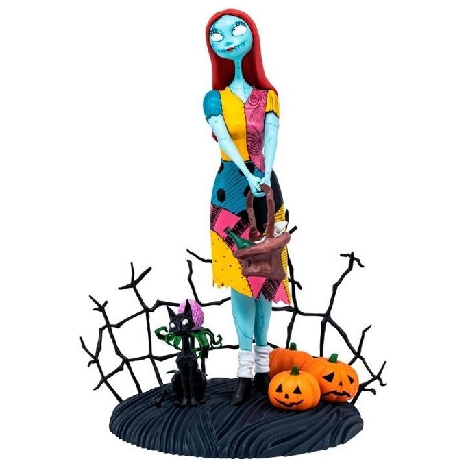 AbyStyle Nightmare Before Christmas Sally con Zucca