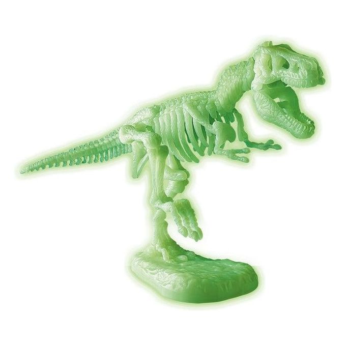 Clementoni Gioco Educativo Scienza e Gioco Archeogiocando Tirannosaurus Rex